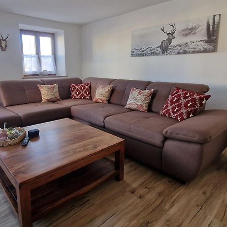 Ferienwohnung Alpenhirsch Schwangau Kültér fotó