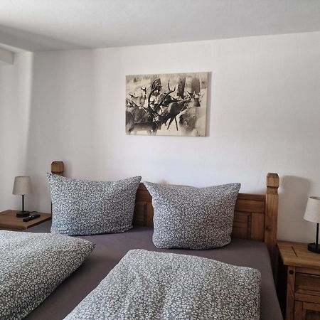 Ferienwohnung Alpenhirsch Schwangau Kültér fotó