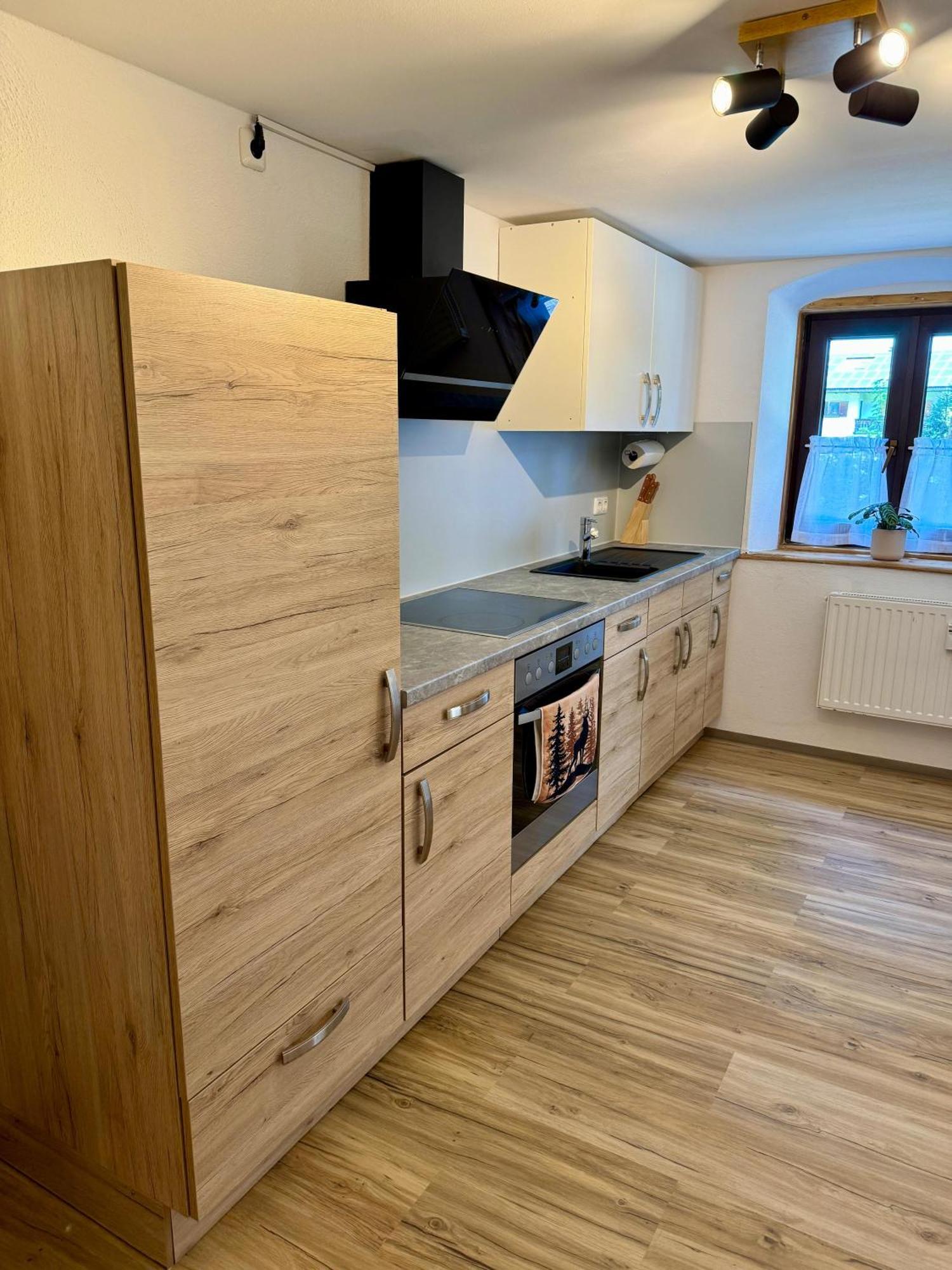 Ferienwohnung Alpenhirsch Schwangau Kültér fotó