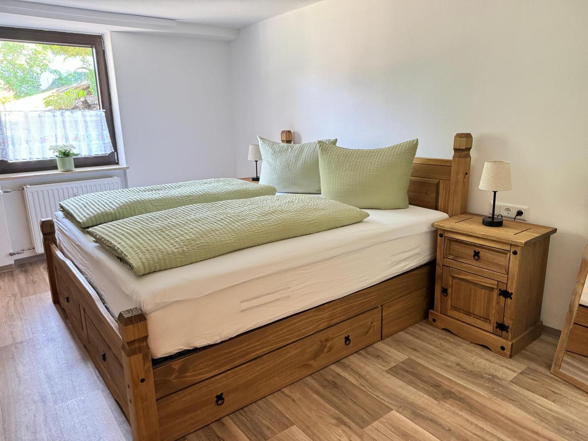 Ferienwohnung Alpenhirsch Schwangau Kültér fotó