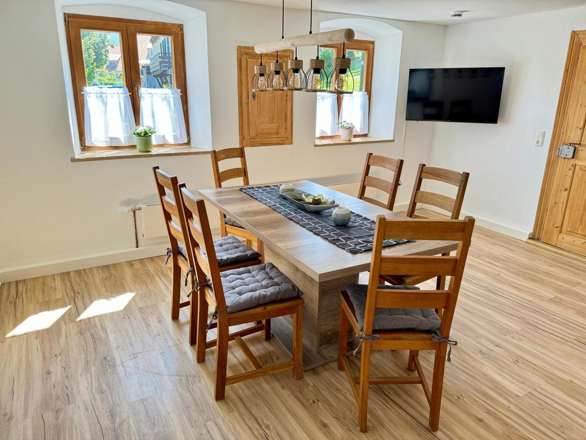 Ferienwohnung Alpenhirsch Schwangau Kültér fotó