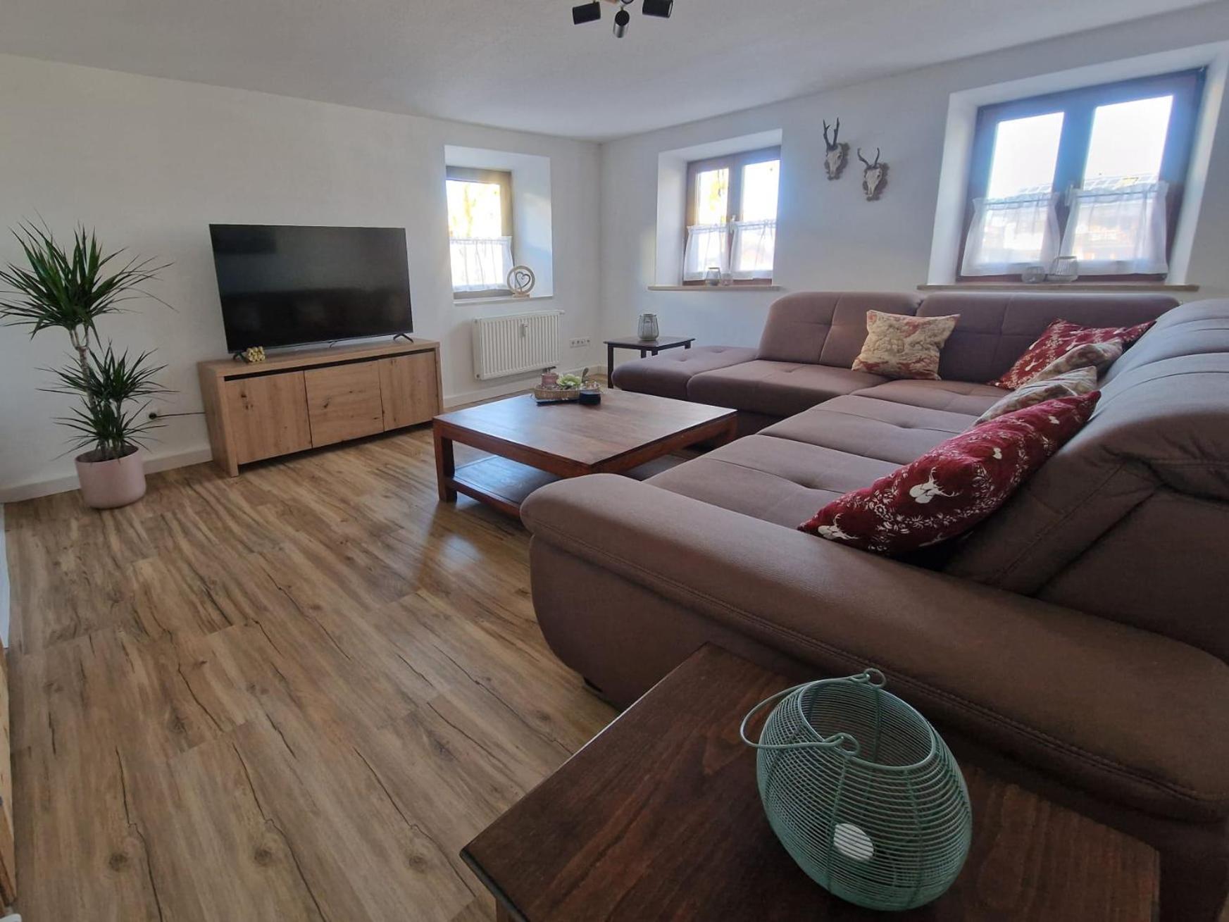 Ferienwohnung Alpenhirsch Schwangau Kültér fotó