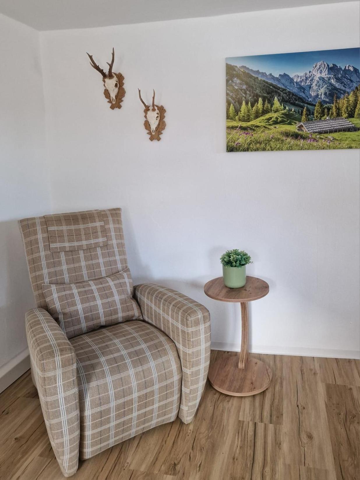 Ferienwohnung Alpenhirsch Schwangau Kültér fotó