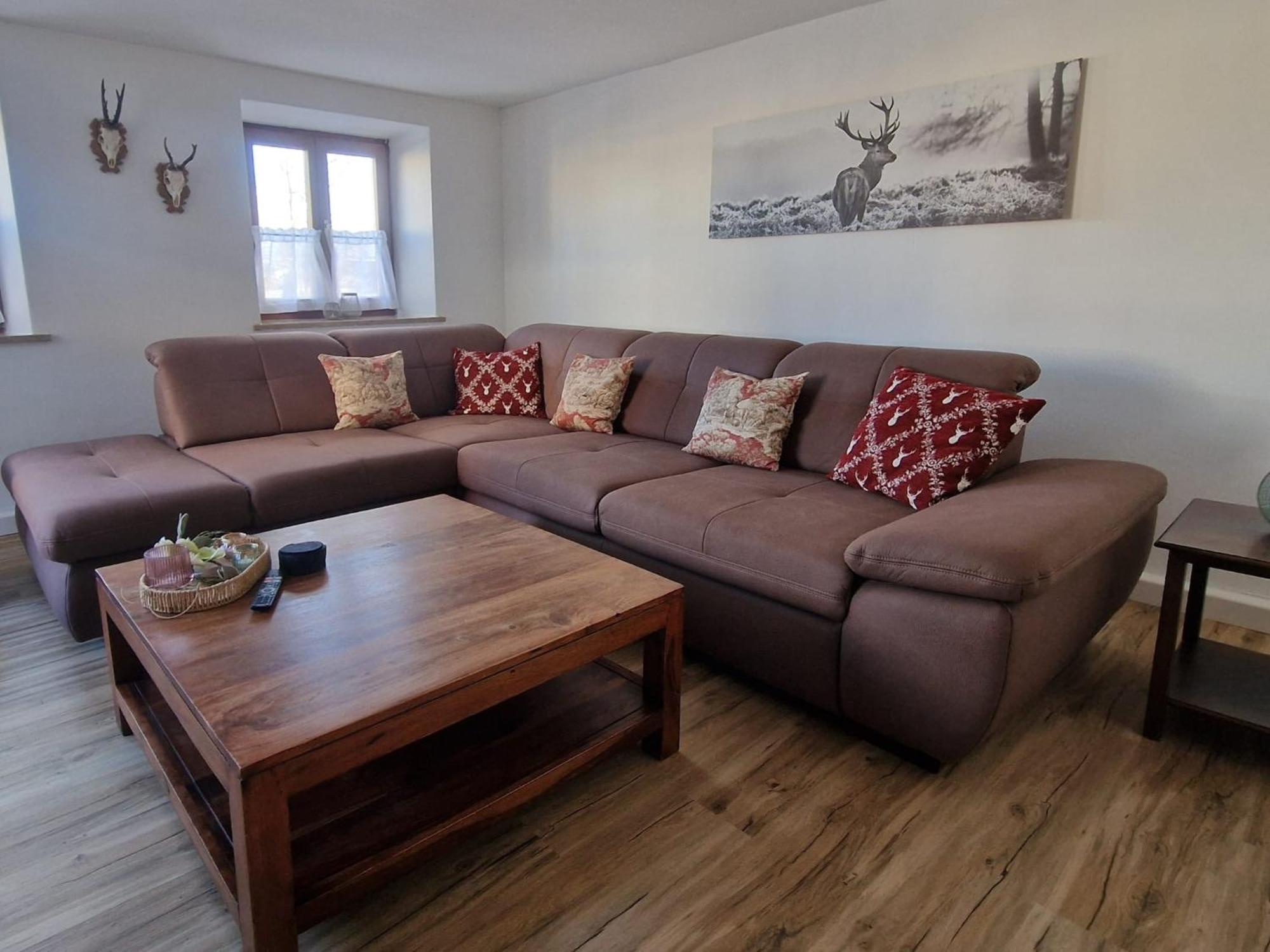 Ferienwohnung Alpenhirsch Schwangau Kültér fotó