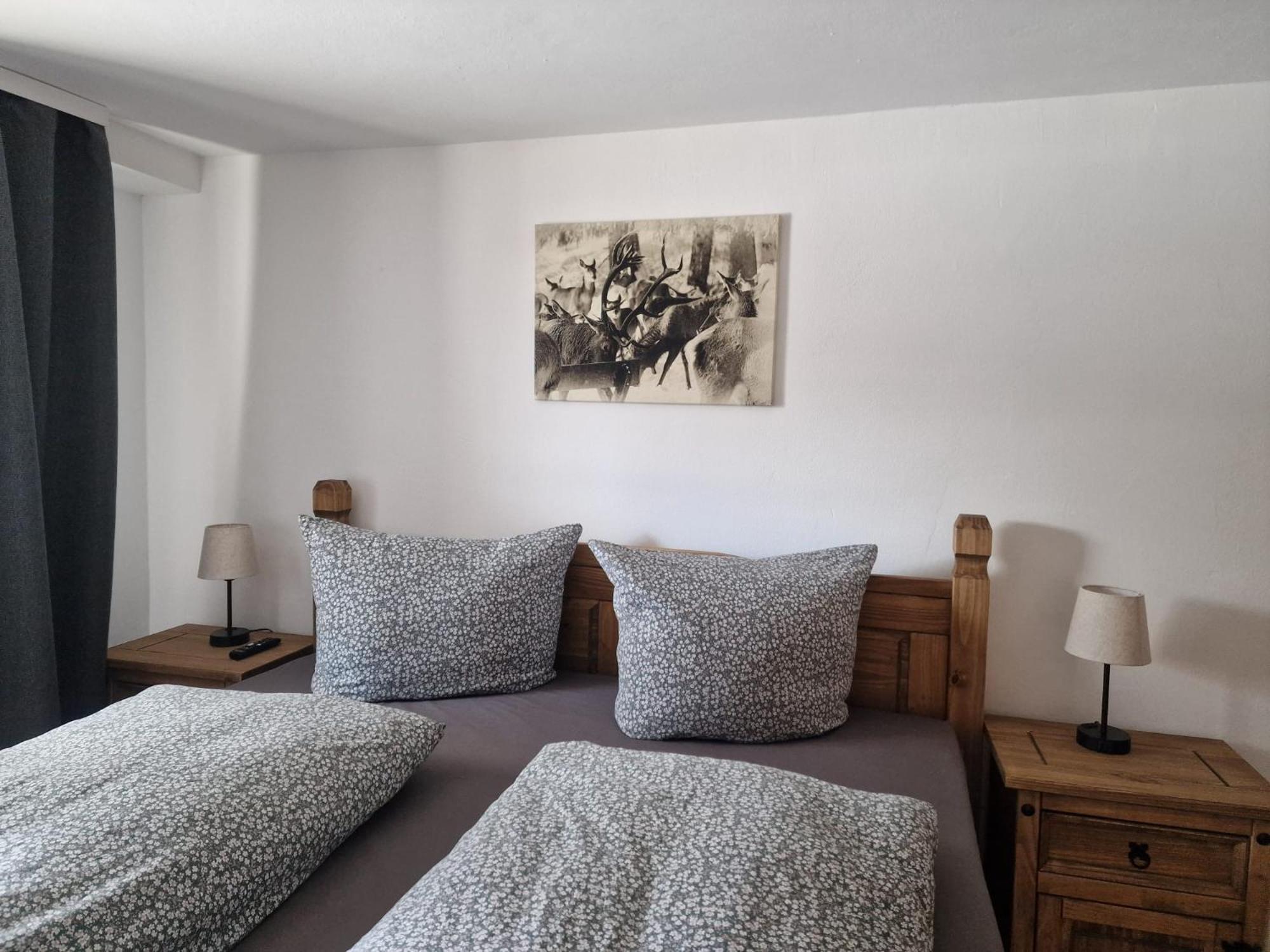 Ferienwohnung Alpenhirsch Schwangau Kültér fotó