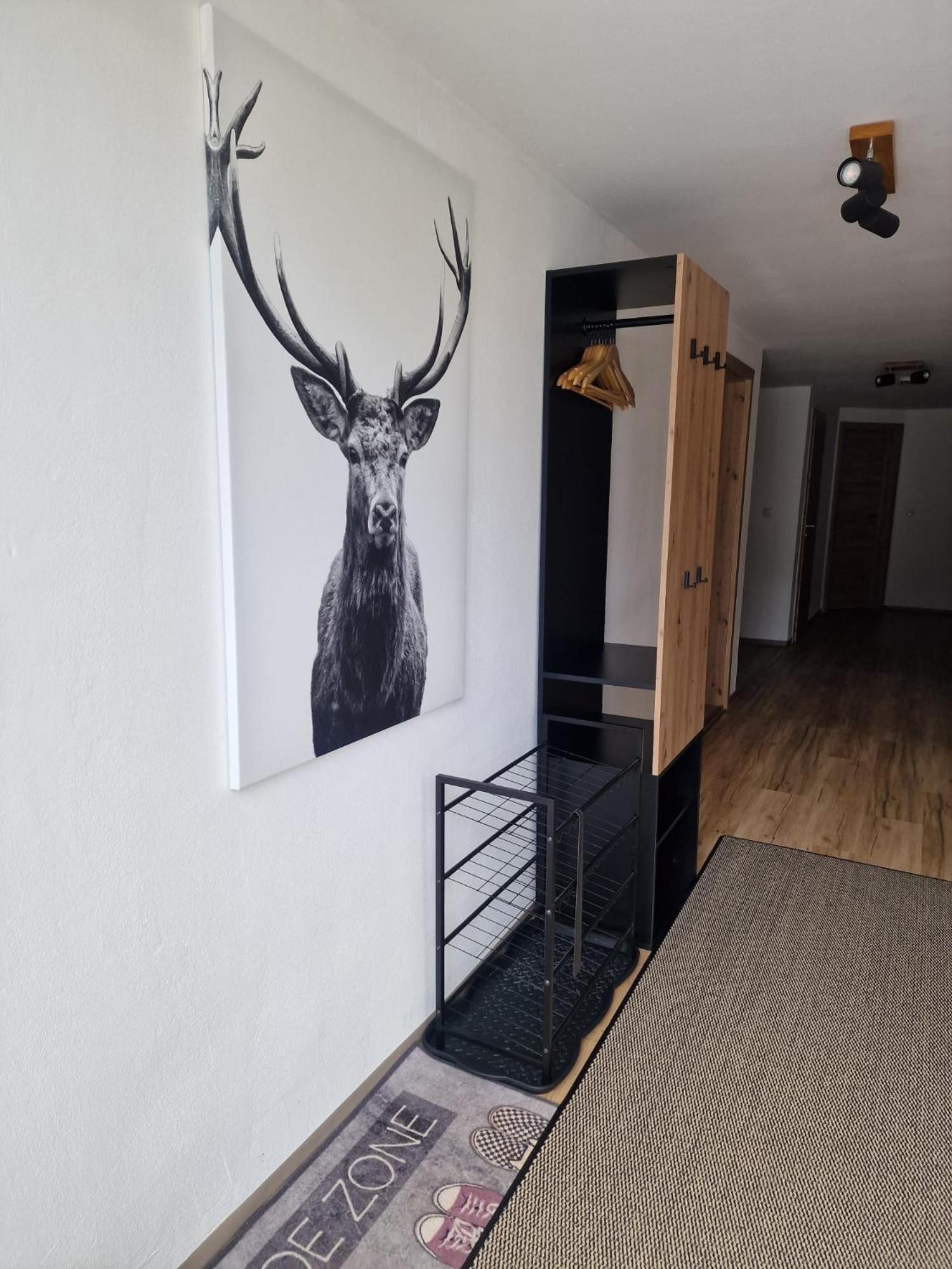 Ferienwohnung Alpenhirsch Schwangau Kültér fotó